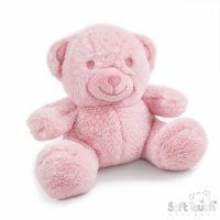 TB115-P: Pink 15cm Teddy Bear Toy